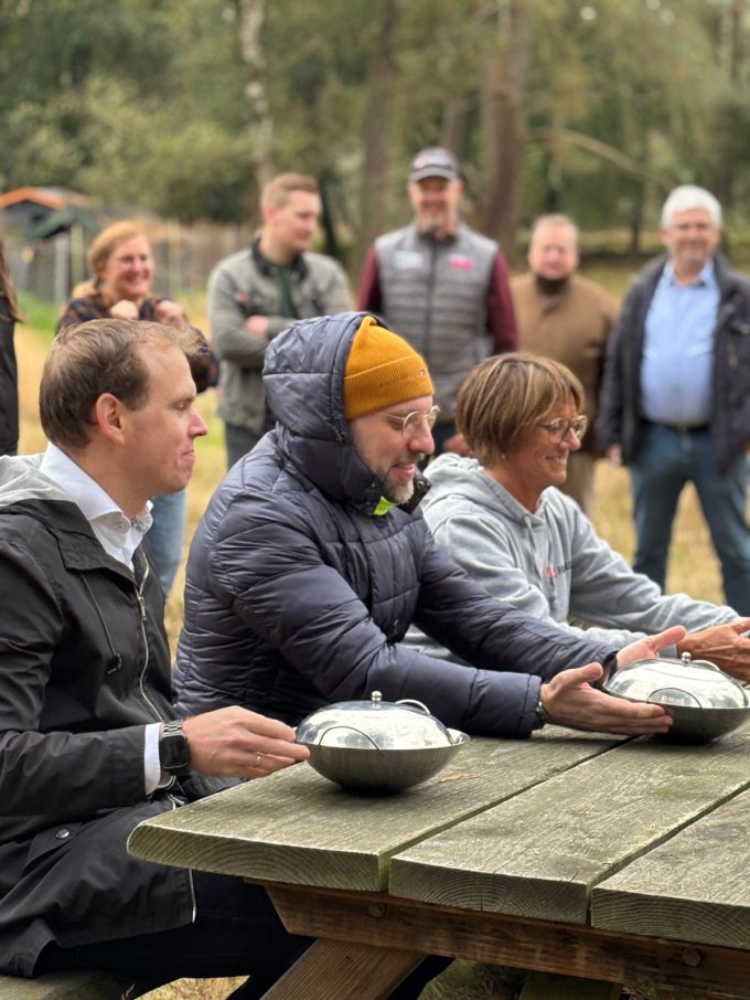 Expeditie RobinZon - Hotel editie