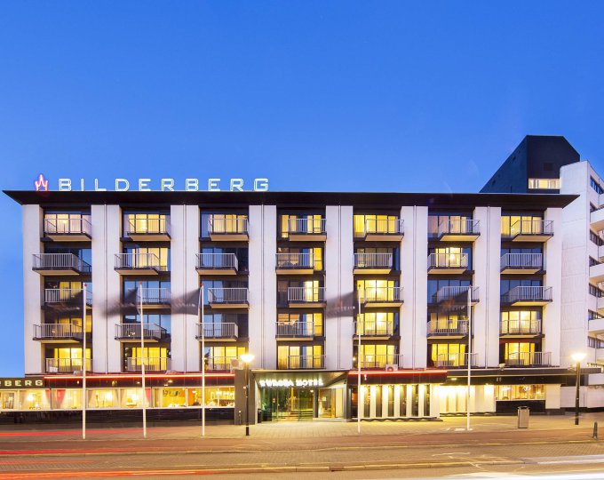 Europa Hotel Scheveningen