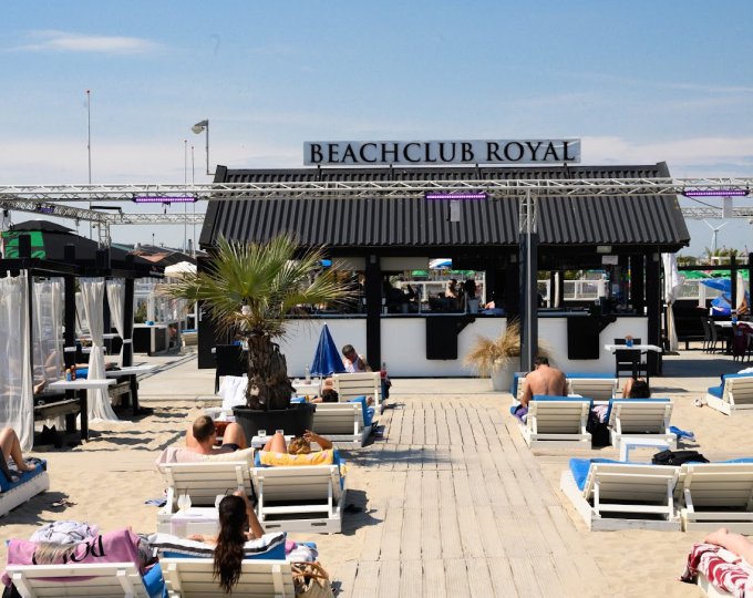 Beachclub Royal