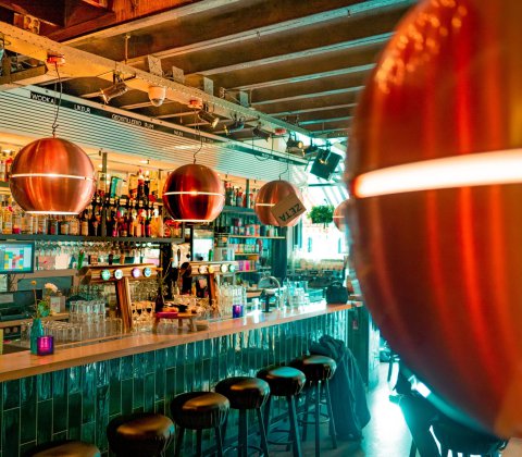 events en horeca Indoor