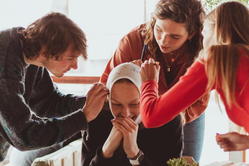 klassenuitje scholen