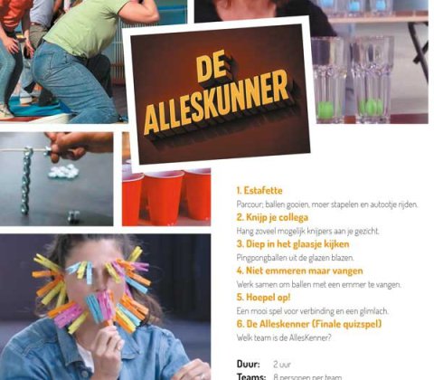alleskunner indoor