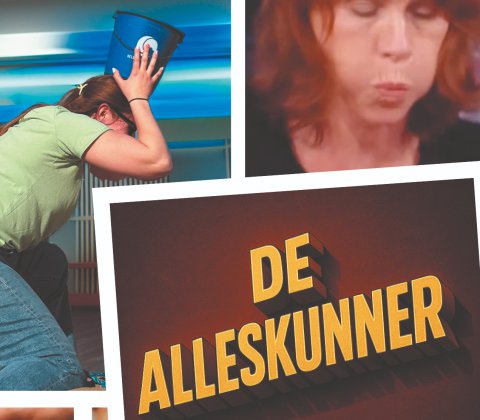 alleskunner indoor