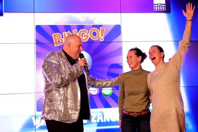 Quiz & bingo XL