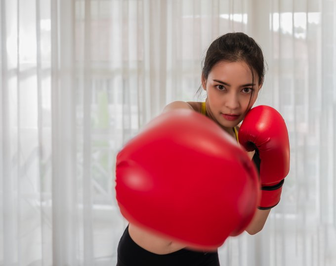 Boxing Clinic