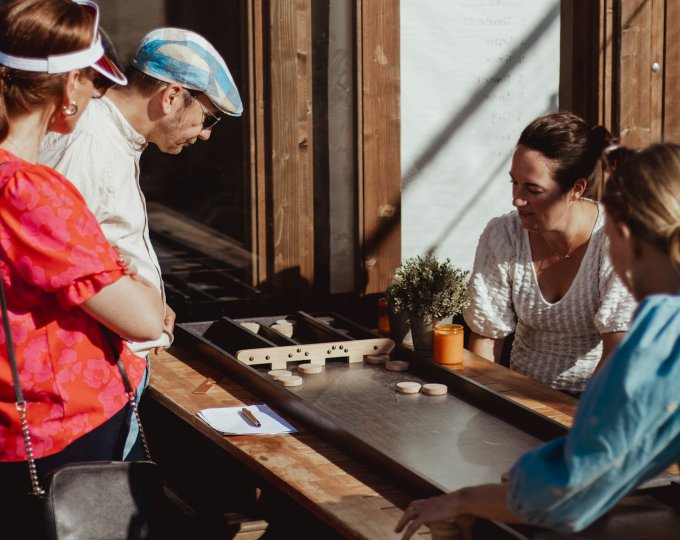 Oud Hollandse spellen