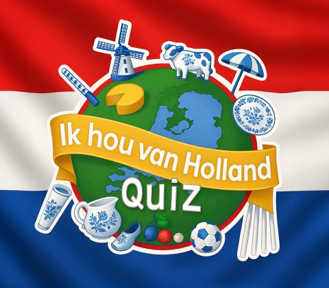 I love Holland quiz