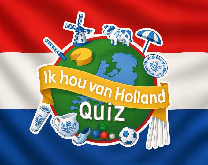 Quiz - I love Holland