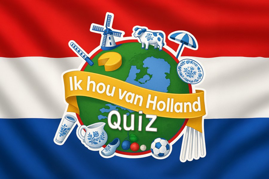 Quiz, Ik hou van Holland