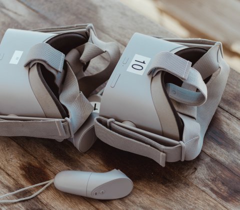 VR Escape Room games
