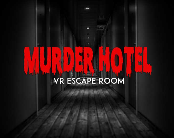 VR Escape Room - Murder Hotel