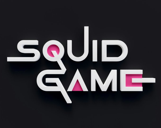 VR Escape Room - Squid Game